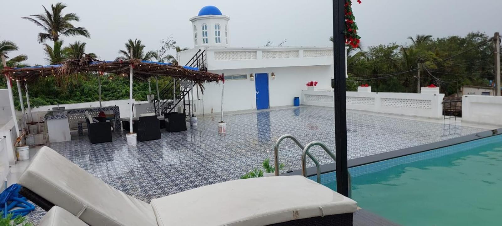 Brighton Villa Gopālpur エクステリア 写真