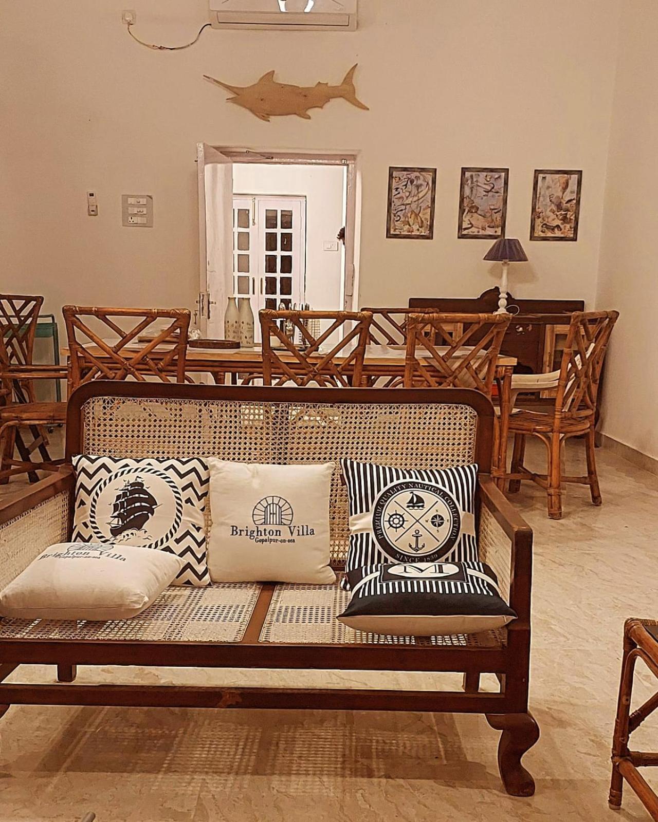 Brighton Villa Gopālpur エクステリア 写真